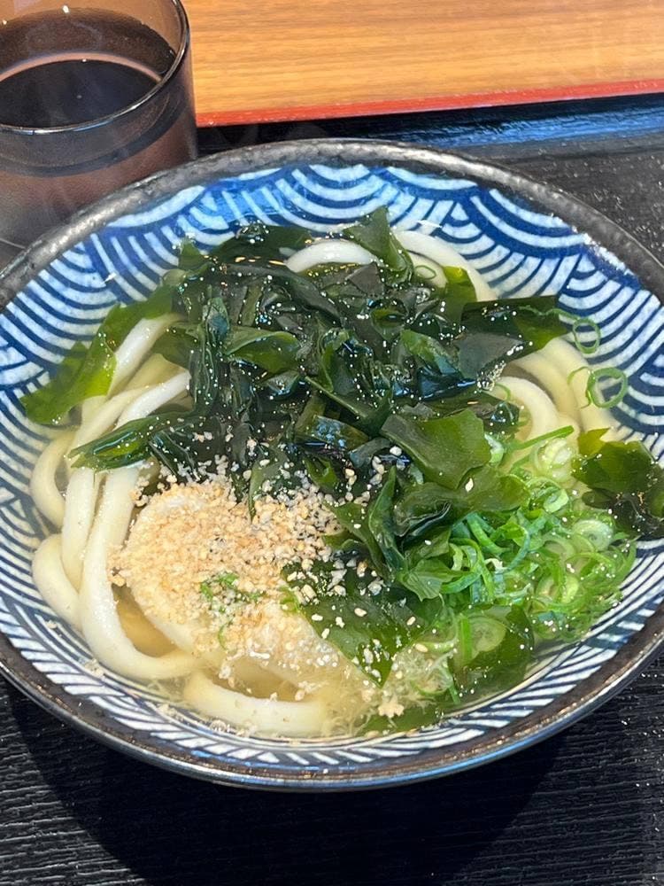 虎屋うどん