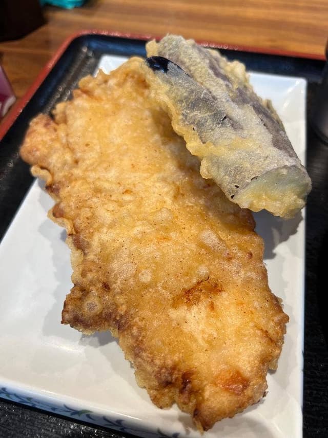 虎屋うどん - サブ画像2