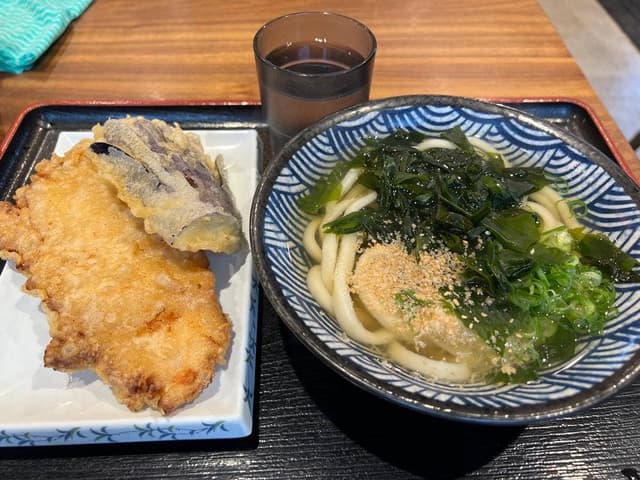 虎屋うどん - サブ画像3
