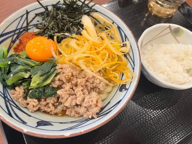 丸亀製麺 横須賀野比店 - サブ画像2