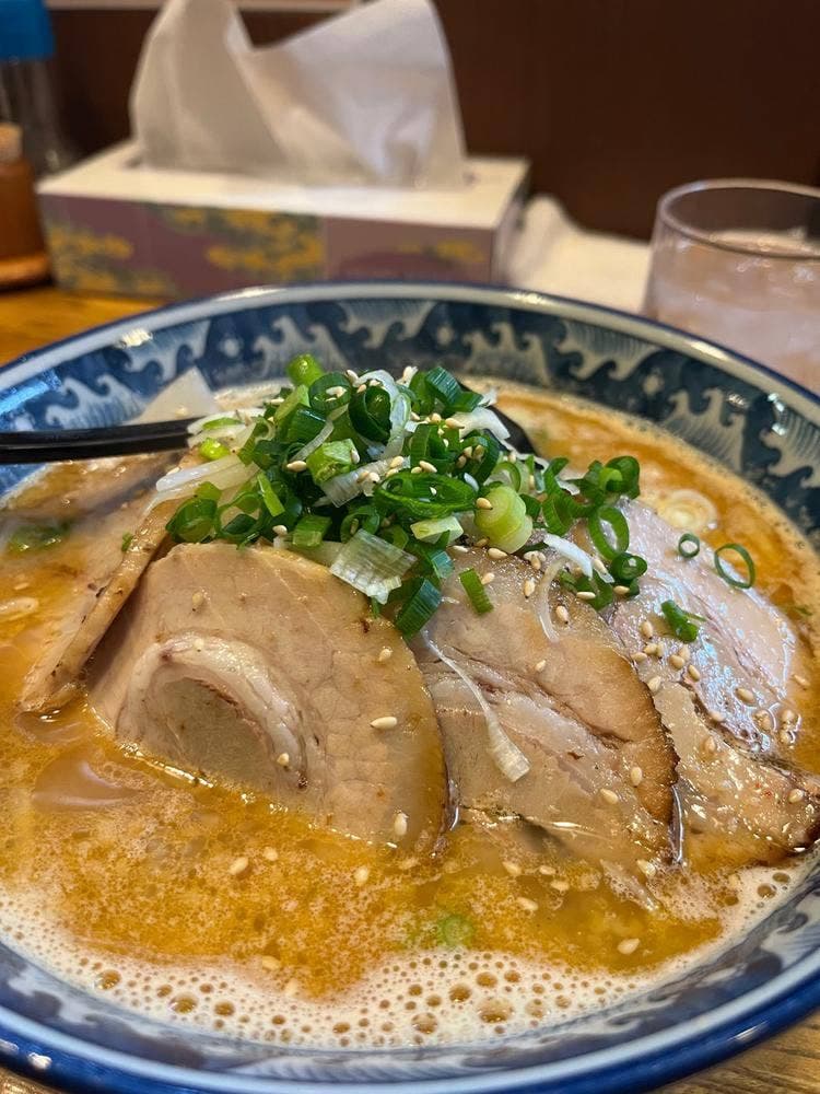 らぁめん みそ家