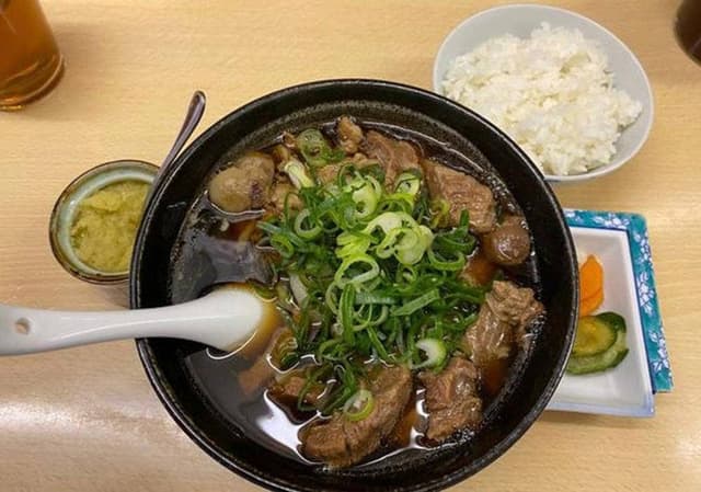 たまやうどん - サブ画像3