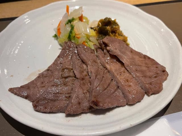 三代目文治 ダイバーシティ東京プラザ店 - サブ画像2
