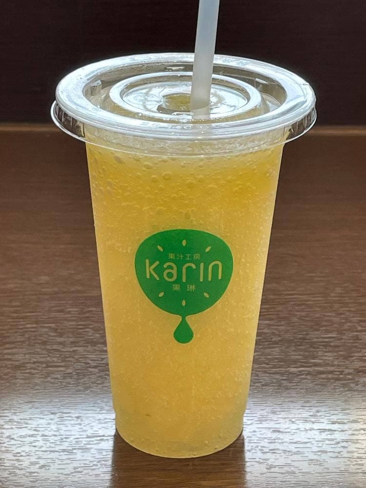 果汁工房 果琳 イオンモール高岡店