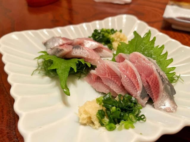 一ふくいわし料理 - サブ画像1