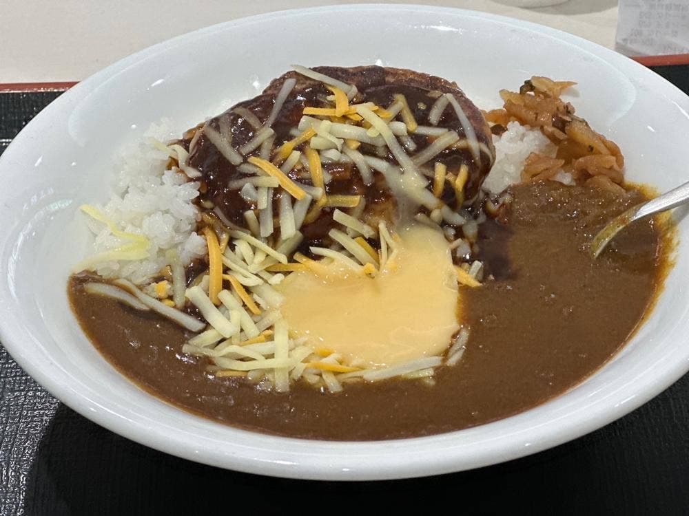 すき家 イオンモール鳥取北店