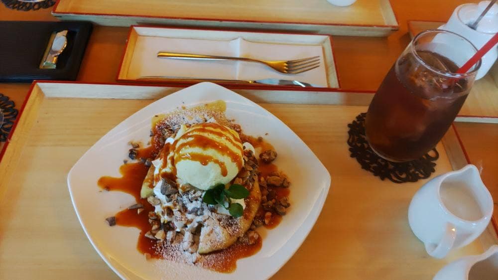 アドリア北出丸カフェ