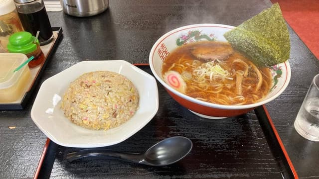 茅橋らーめん - サブ画像1