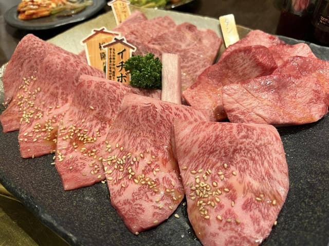 炭火焼肉 六本木 隆 TAKA - サブ画像3