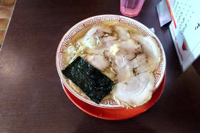 本格中華そば えるも - サブ画像1