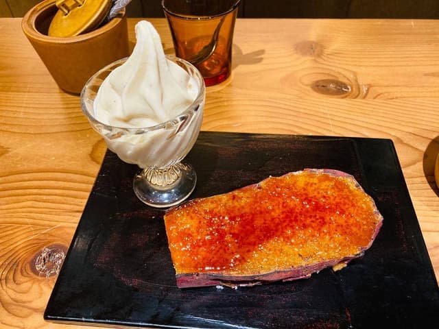 氷とお芋の専門店 らんらん - サブ画像1