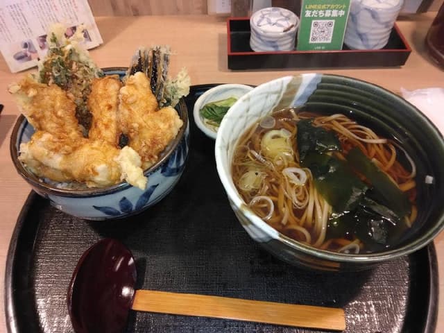 手打ち蕎麦たむら 東日本橋店 - サブ画像1
