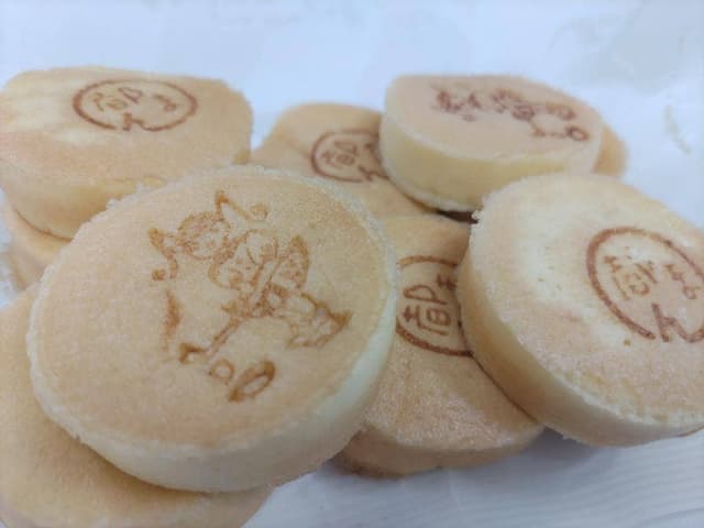 つるや製菓 八王子都まんじゅう - サブ画像1