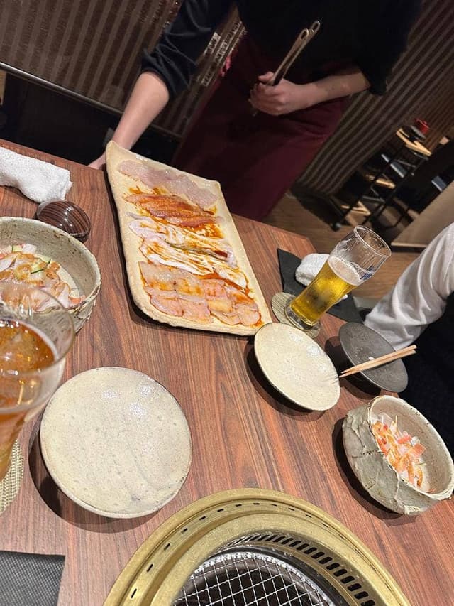 大阪焼ふぐの会 西天満 - サブ画像2