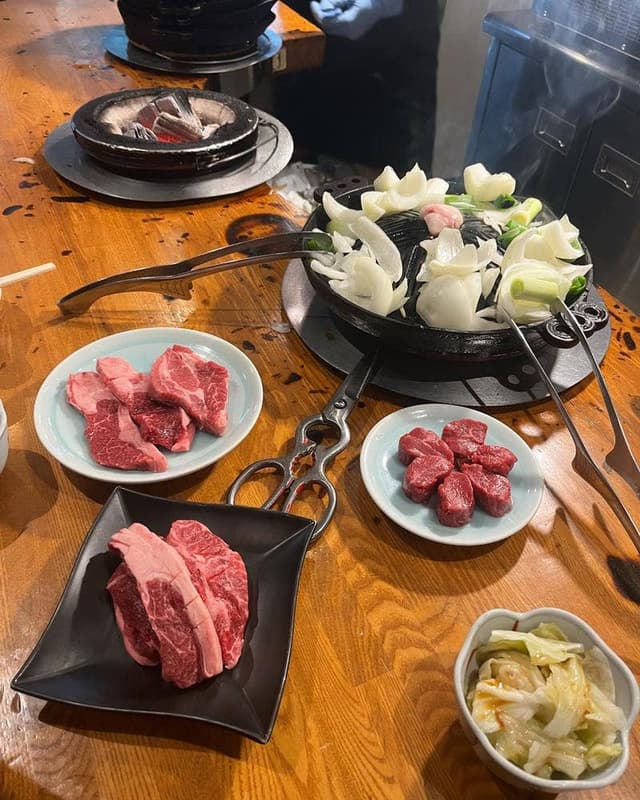 ジンギスカン だるま 4.4店 二階亭 - サブ画像1