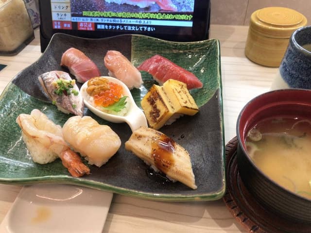 神田江戸ッ子寿司 スマートレーン北口店 - サブ画像2