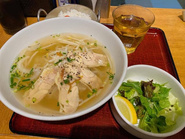 ニャーヴェトナム・フォー麺 新宿タカシマヤ店 - サブ画像2
