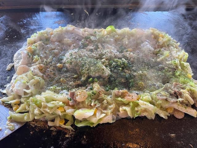 もんじゃ焼月島 小田部店 - サブ画像3