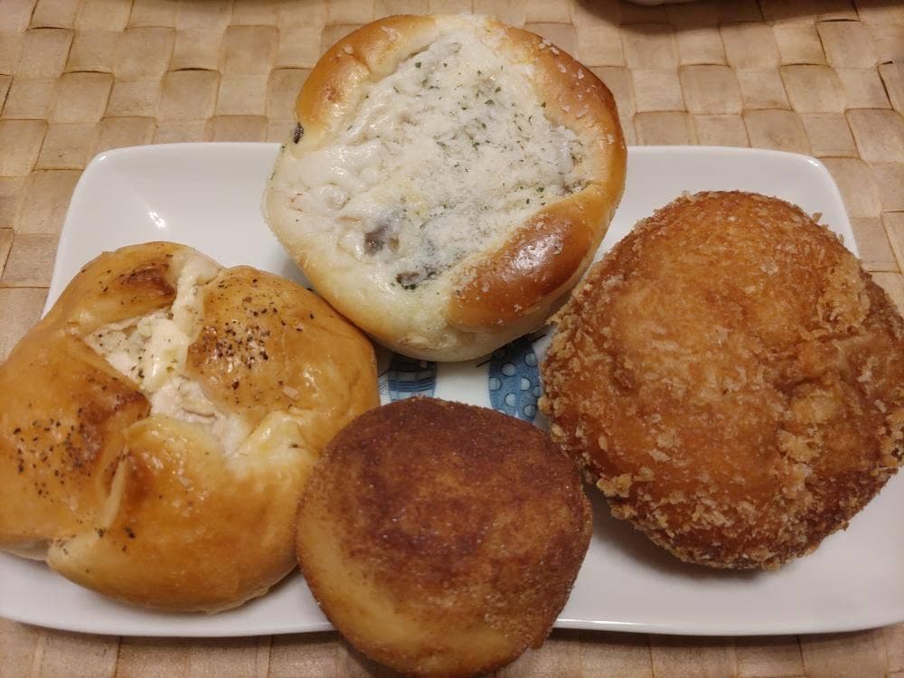 パン工房 Bonshushu