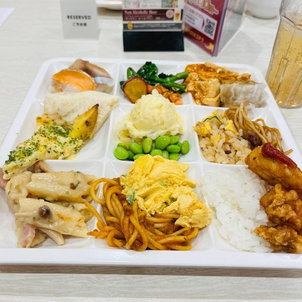 神戸クック ワールドビュッフェ イオンタウン各務原鵜沼店