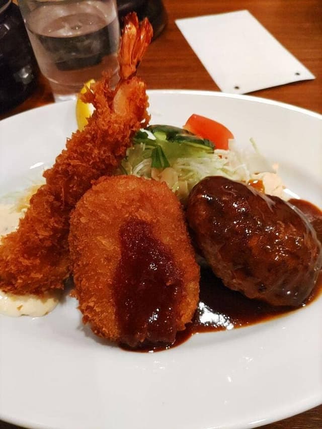 グリル欧風軒 - サブ画像1