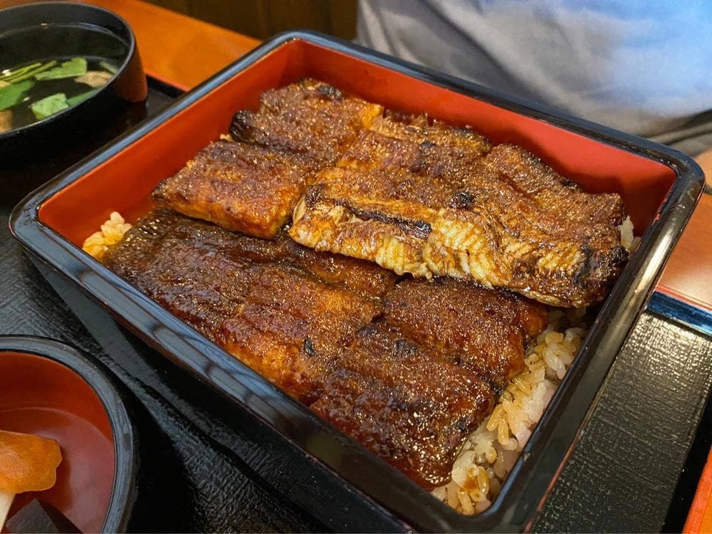 炭焼 うな喜