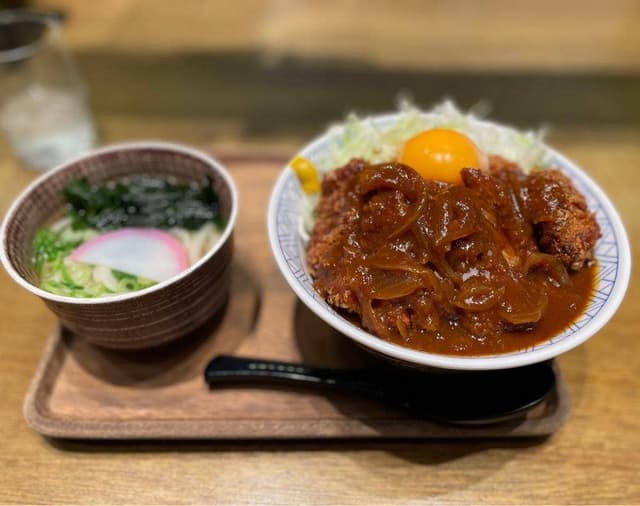 讃岐の男うどん さんすて岡山店 - サブ画像3