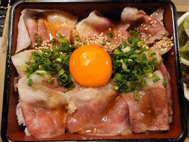 天神黒毛流 焼肉 参星 - サブ画像3