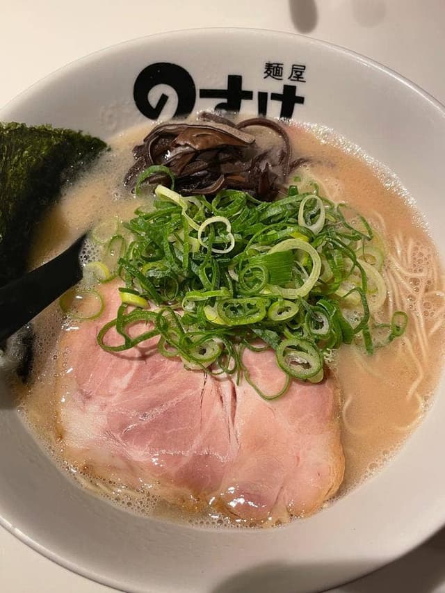 麺屋 のすけ - サブ画像2
