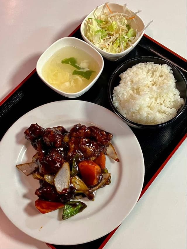 京華茶楼 溜池山王店 - サブ画像1