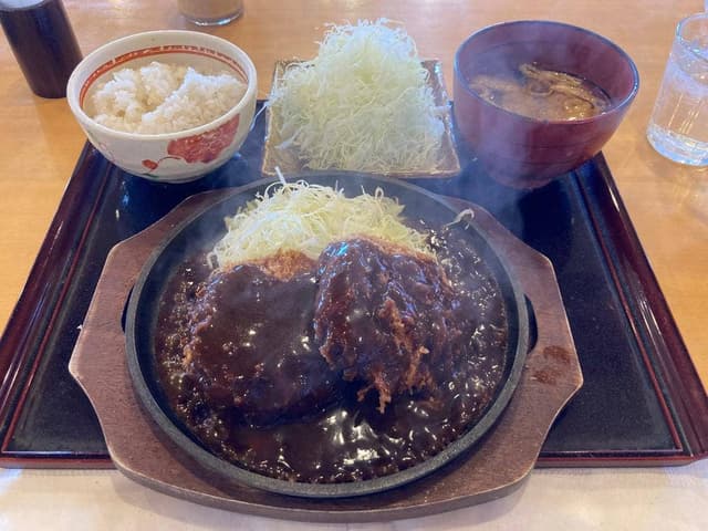 熟成とんかつ まる兵衛 内郷店 - サブ画像2