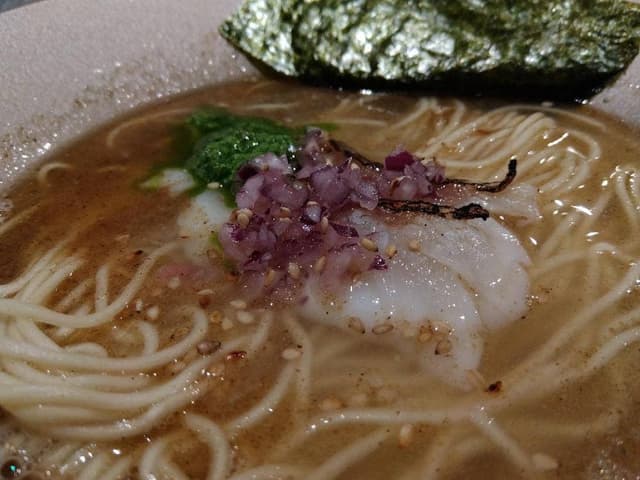 鯛めし 鯛そば 鯛や - サブ画像1