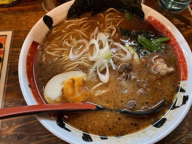 らーめん おっぺしゃん 盛岡駅前店 - サブ画像2