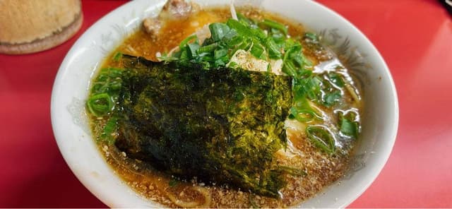 かんばしラーメン - サブ画像3
