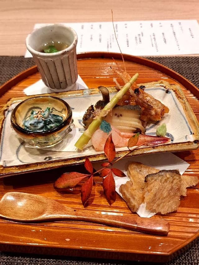 京風鉄板 はせ川 - サブ画像1