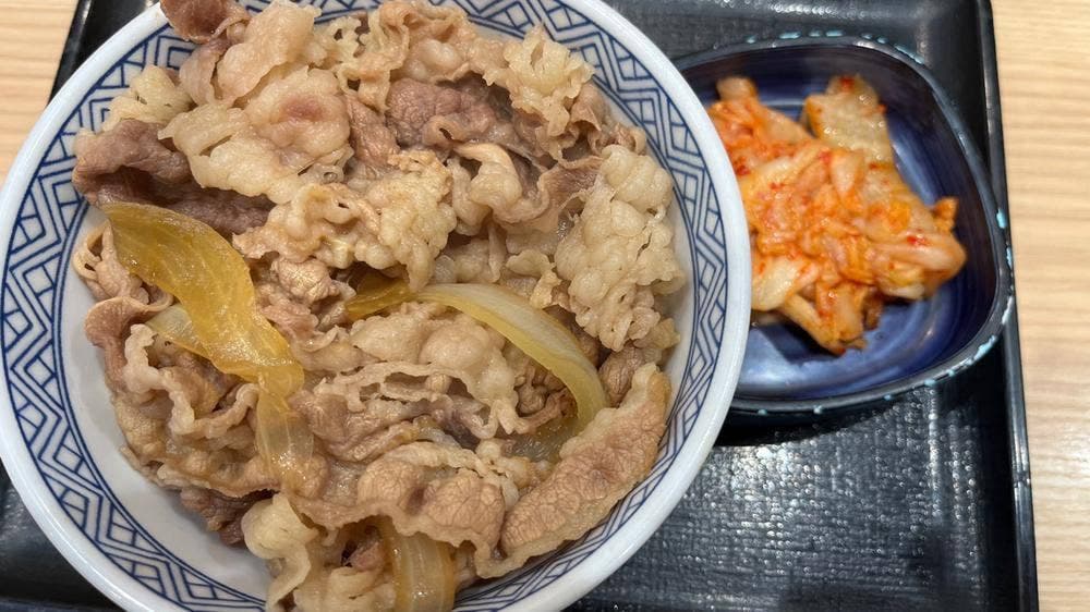 吉野家 三宮駅東店