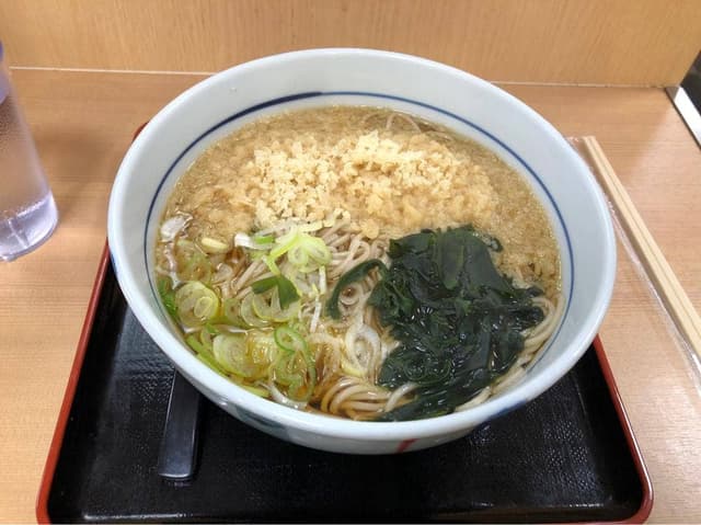 名代 箱根そば 代々木上原店 - サブ画像1