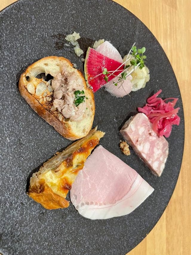 Bistro uni-to - サブ画像1