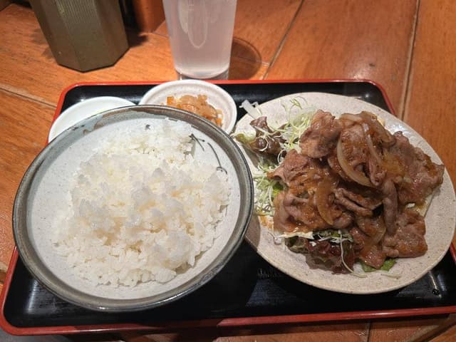 まんぷく食堂 - サブ画像1