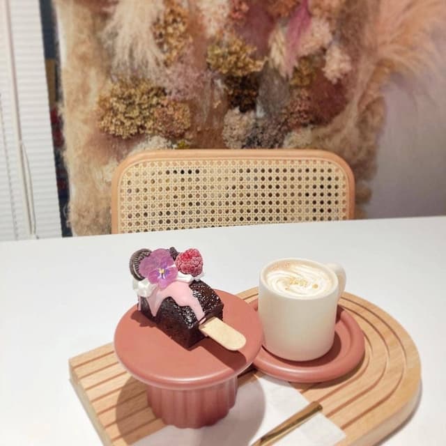 Ribbon Cafe - サブ画像3
