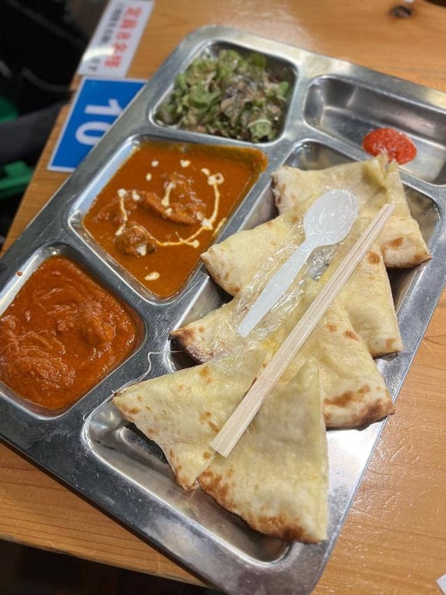 インド家庭料理GAUTAMA - サブ画像3