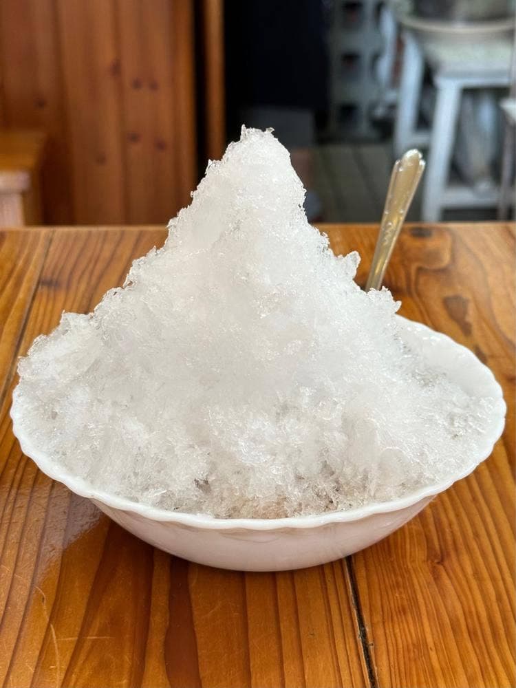 新垣ぜんざい屋