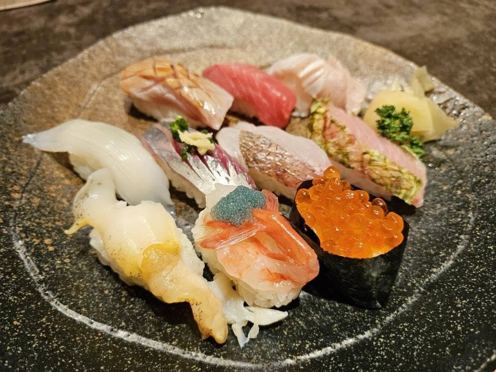 大政寿し