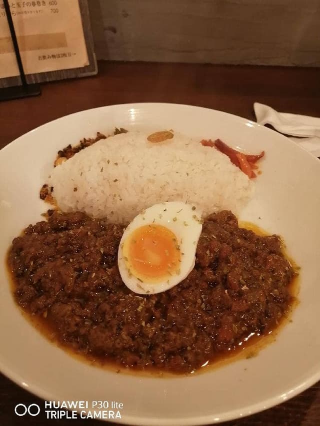 カレーとお酒 banyan - サブ画像1