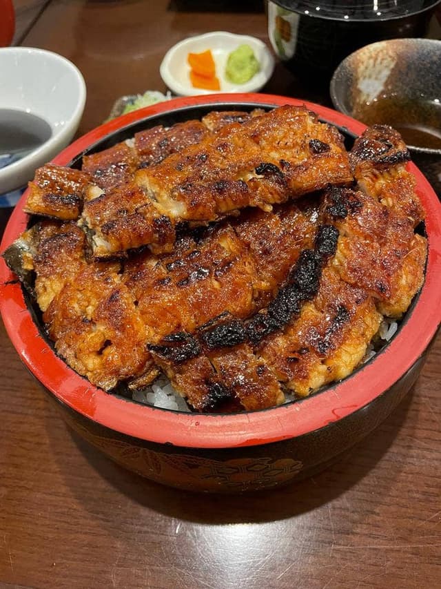 うなぎ料理三代目 うな東 中川本店 昭和四十四年創業 - サブ画像3