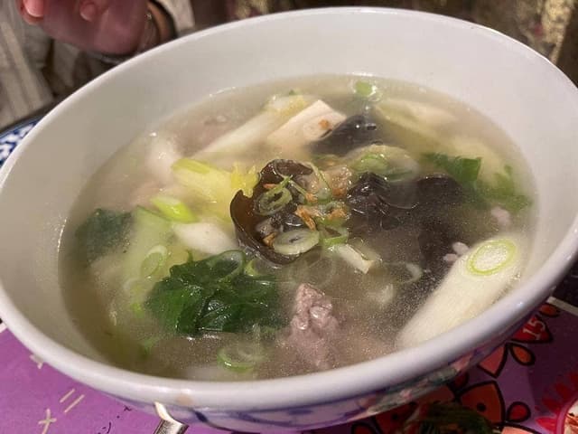 タイの食卓 パクチータイ - サブ画像3