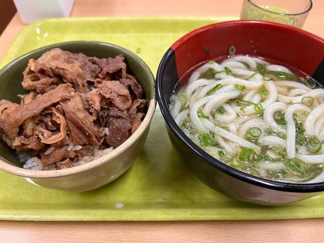 松原うどん - サブ画像1