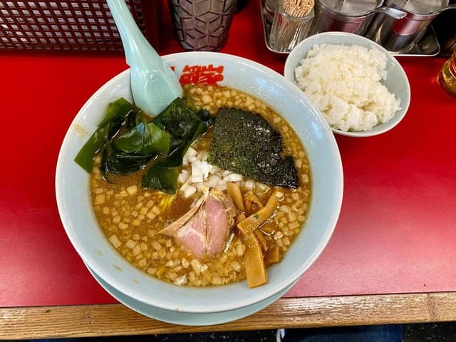 ラーメン山岡家 土浦店 - サブ画像2