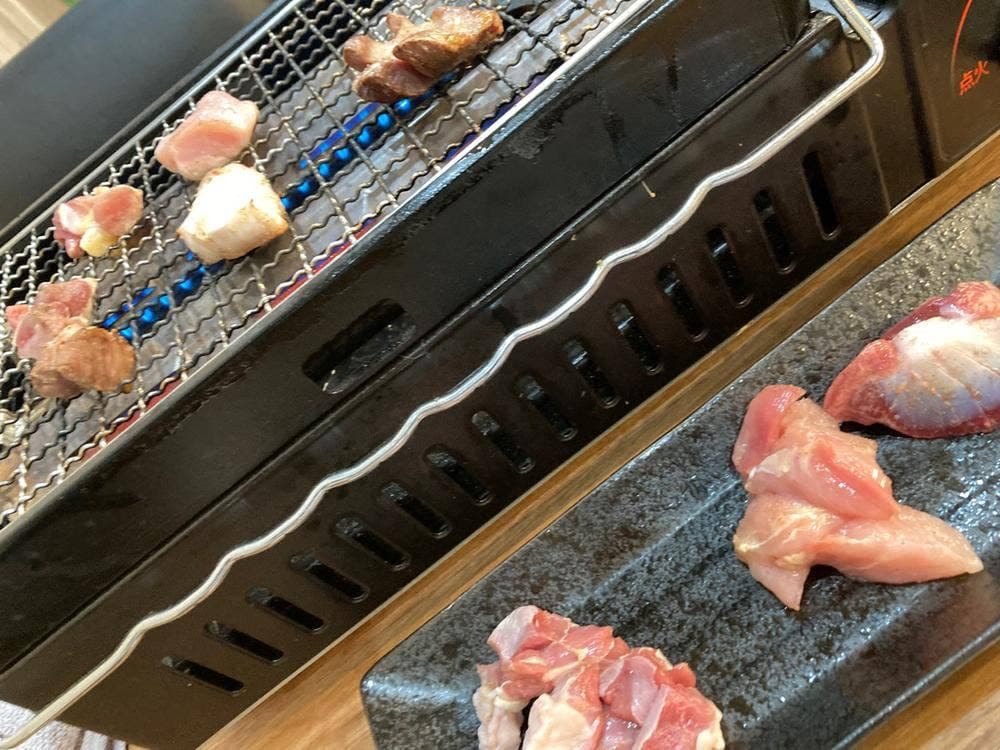 鶏焼肉と鶏料理 鶏'sすたいる
