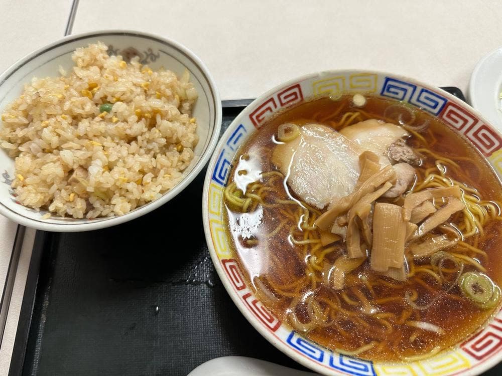 中華 幸軒